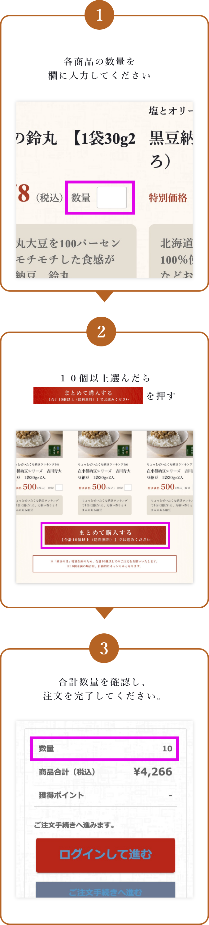ご購入イメージ