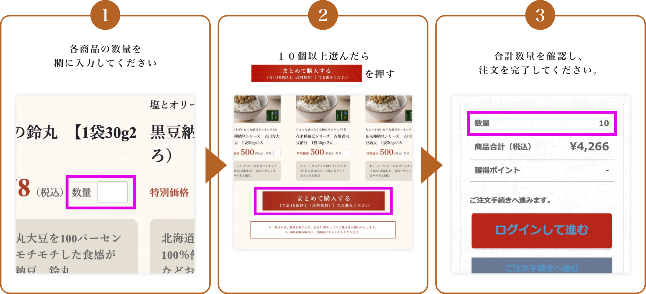 ご購入イメージ