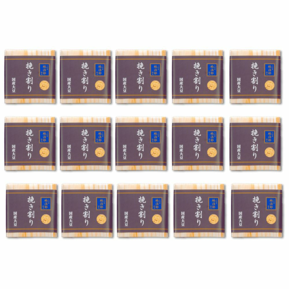 ひきわり納豆15個BOX