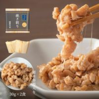 高級納豆　ひきわり