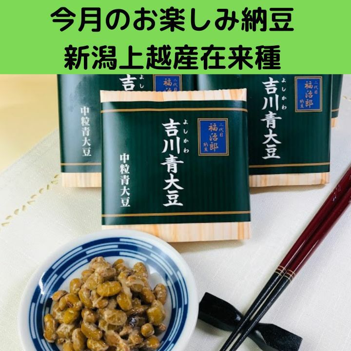 納豆三昧在来種高級納豆大粒納豆小粒納豆美味しい納豆