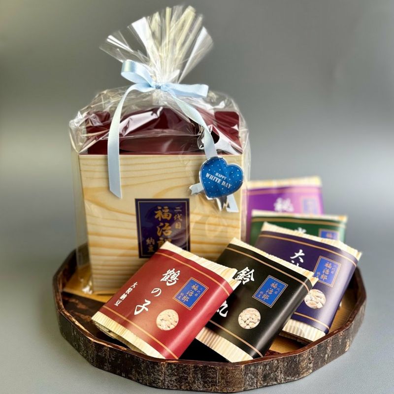 ホワイトデー詰め合わせセット