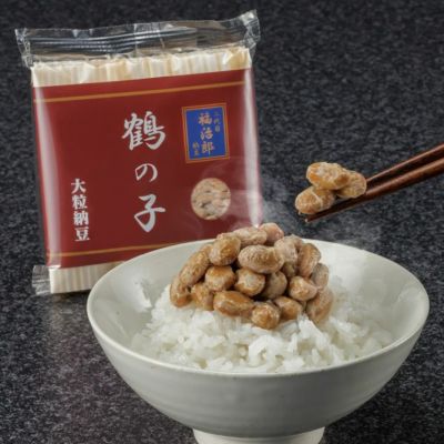 商品一覧 | 高級納豆専門店 二代目福治郎